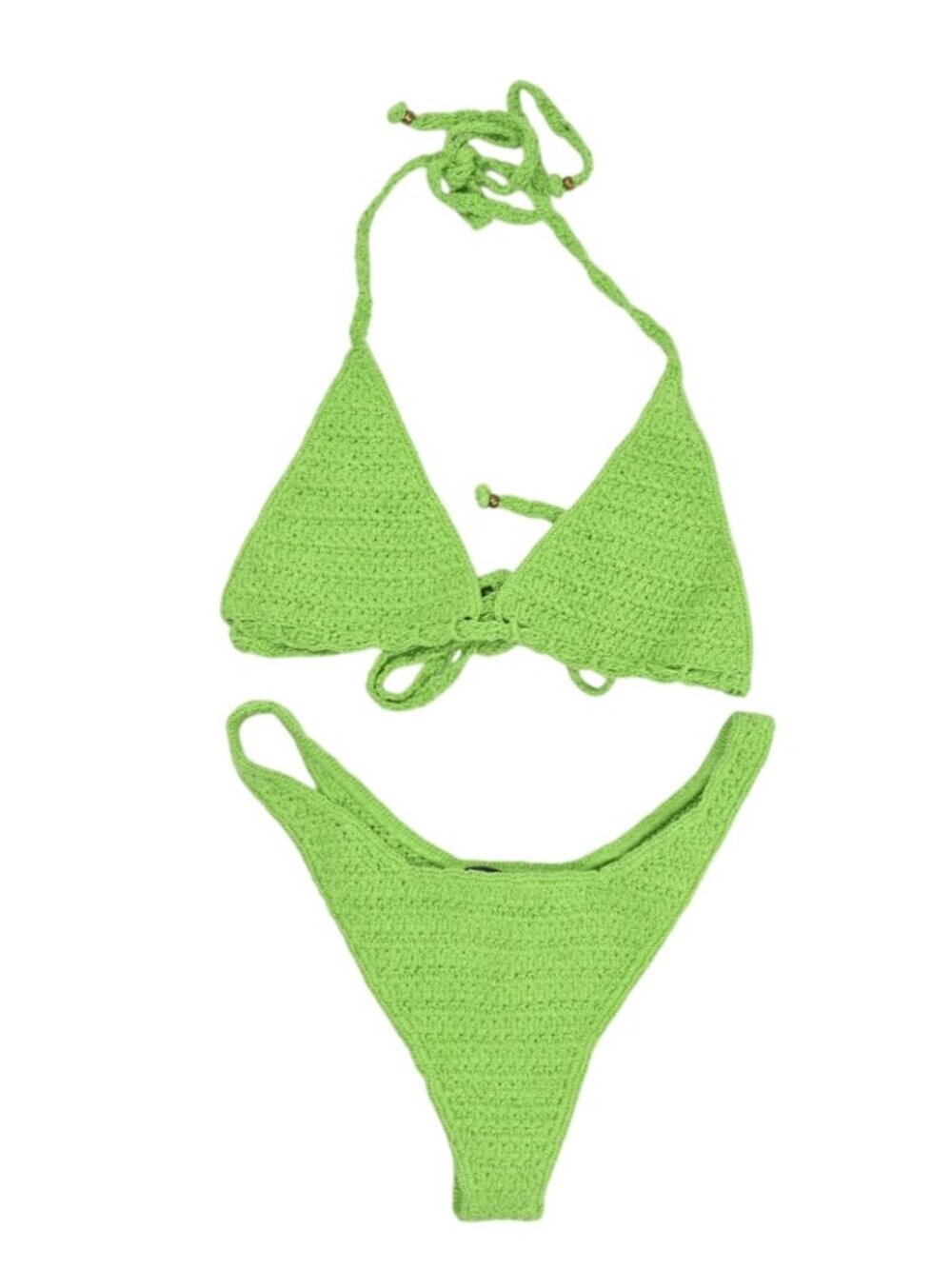 Shondel Bonita Bikini Set in Matcha